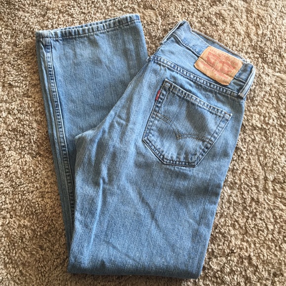 Levi's Other - Levi’s 514 jeans 30x30